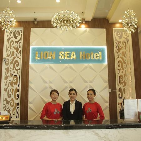 Lion Sea Hotel Ngu Hanh Son Kültér fotó