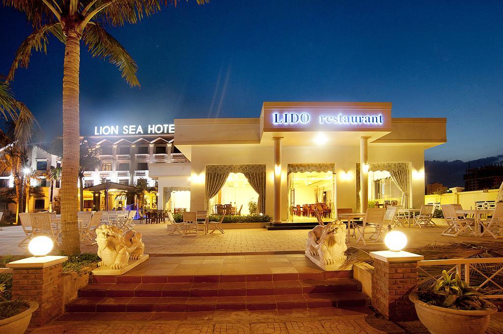 Lion Sea Hotel Ngu Hanh Son Kültér fotó