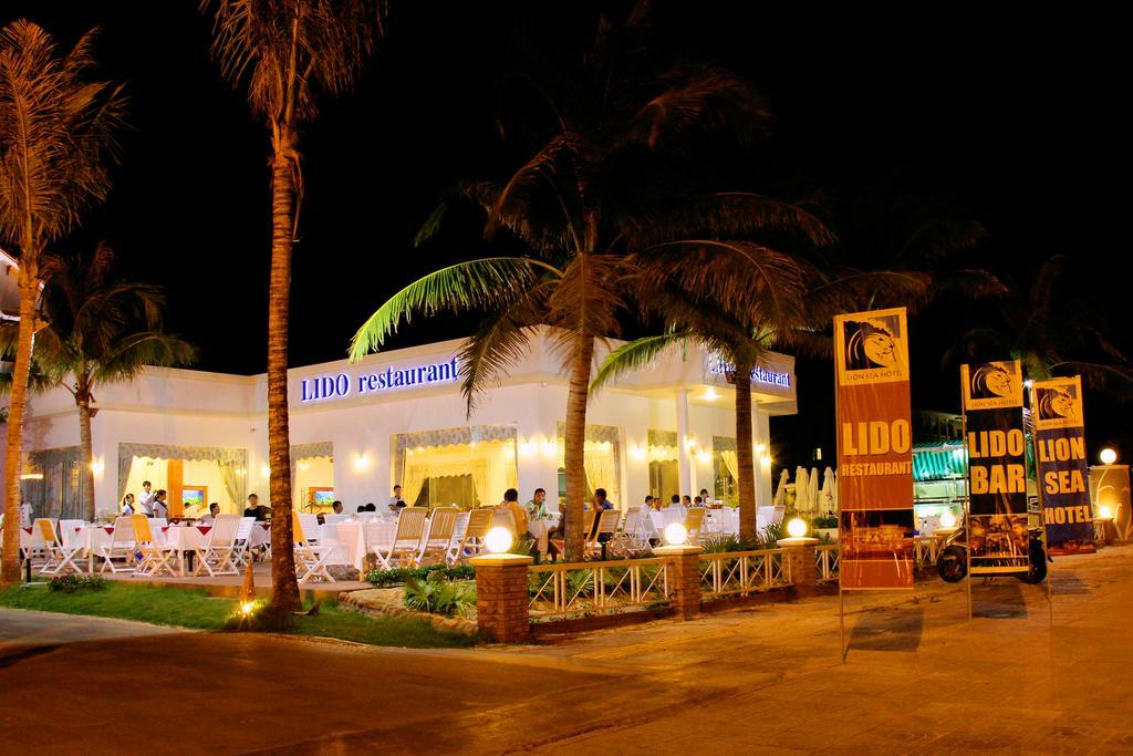 Lion Sea Hotel Ngu Hanh Son Kültér fotó