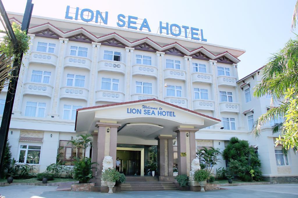 Lion Sea Hotel Ngu Hanh Son Kültér fotó