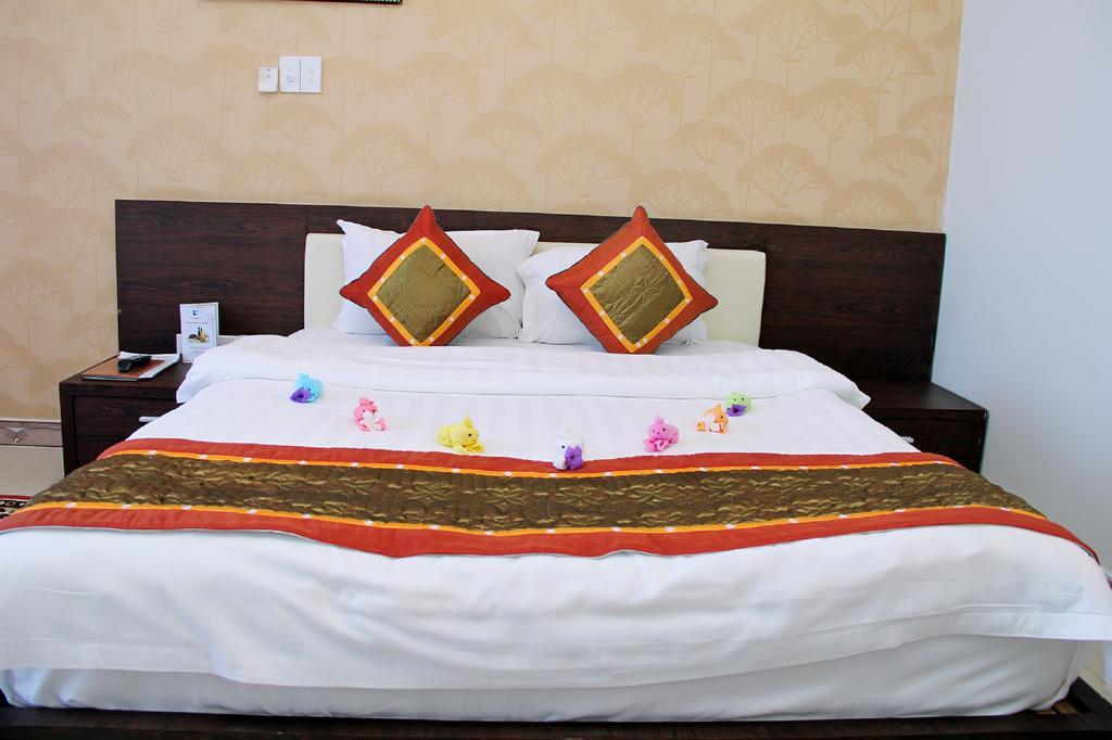 Lion Sea Hotel Ngu Hanh Son Kültér fotó