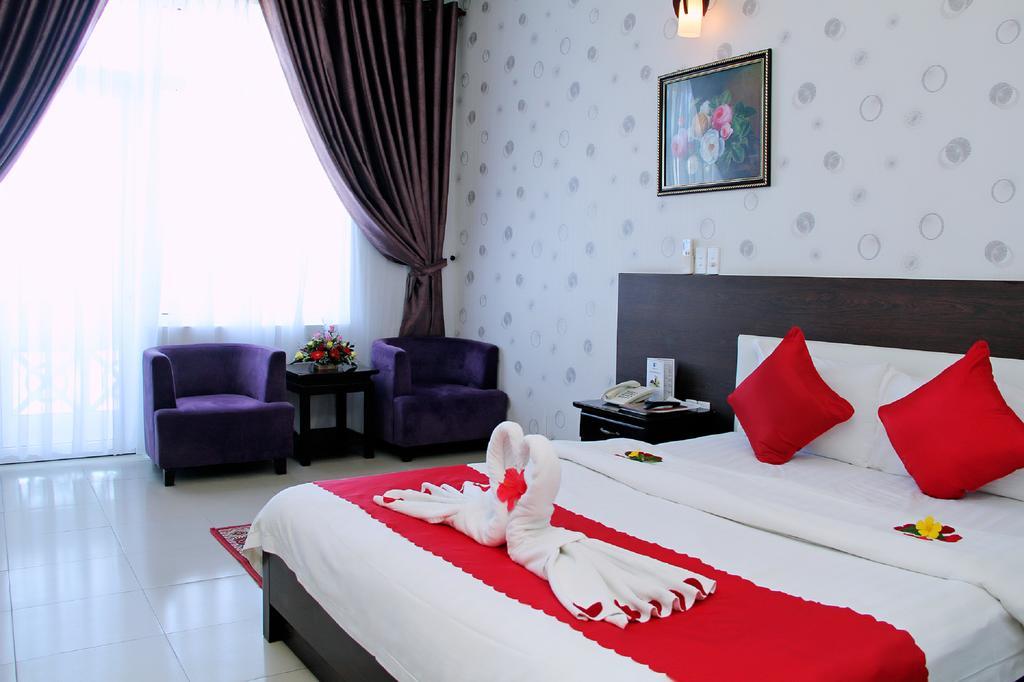 Lion Sea Hotel Ngu Hanh Son Kültér fotó
