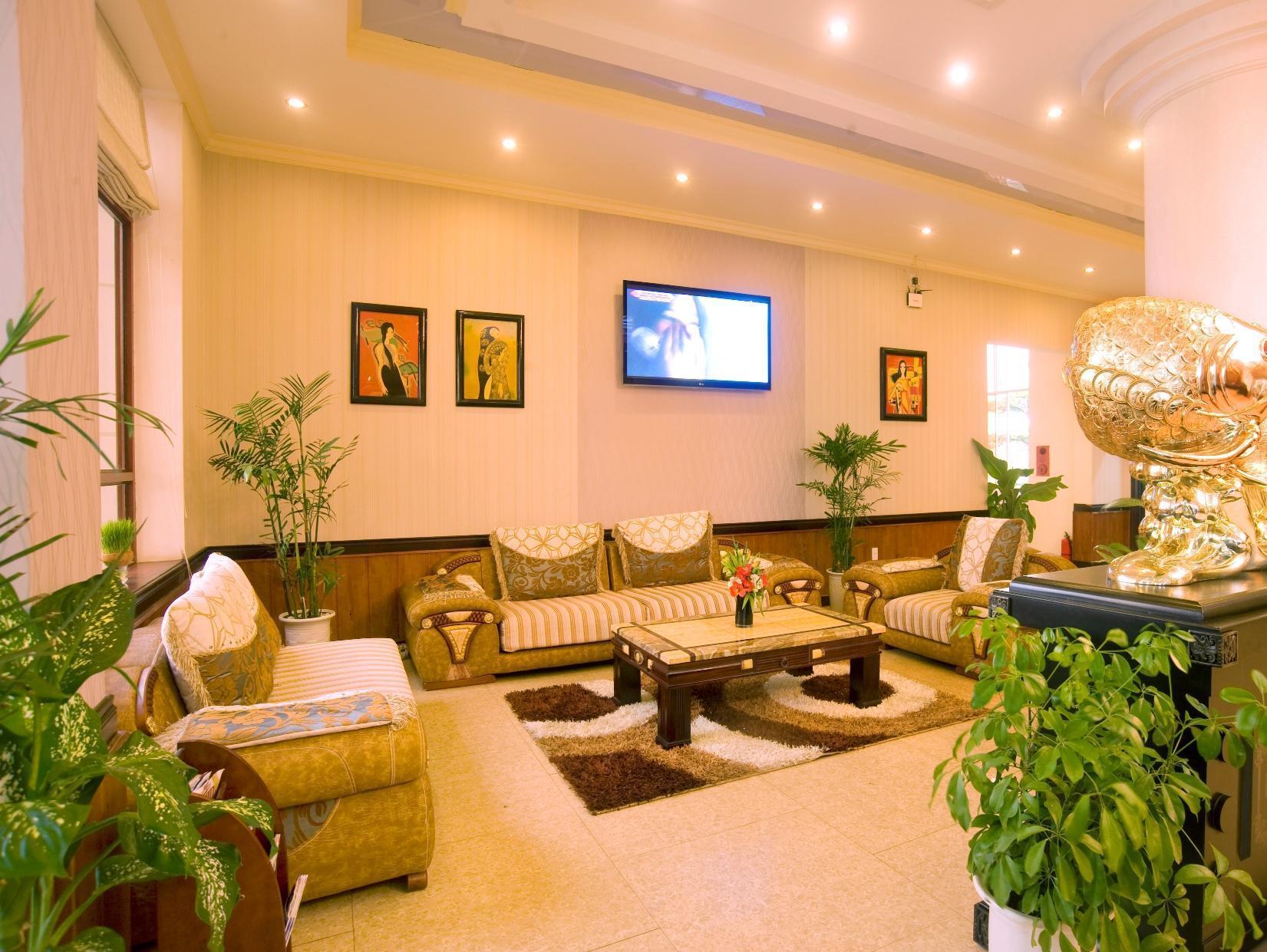 Lion Sea Hotel Ngu Hanh Son Kültér fotó