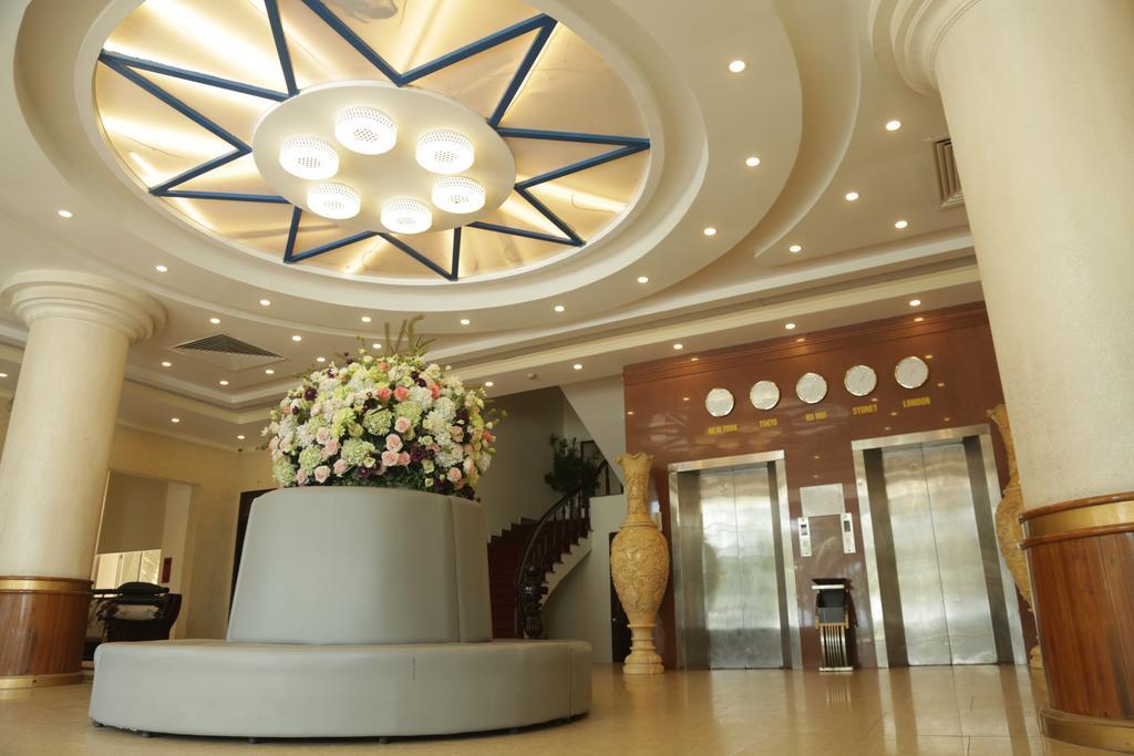 Lion Sea Hotel Ngu Hanh Son Kültér fotó