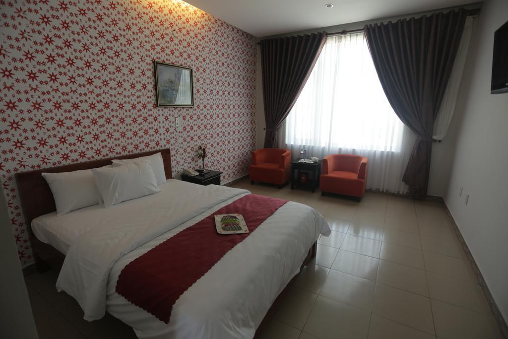 Lion Sea Hotel Ngu Hanh Son Kültér fotó