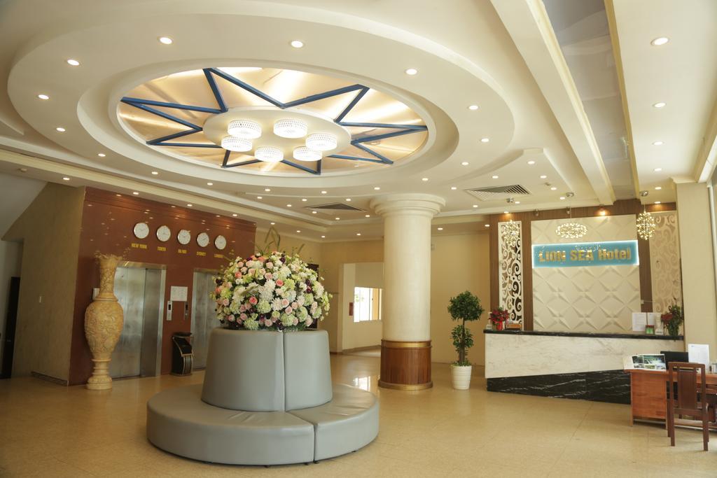 Lion Sea Hotel Ngu Hanh Son Kültér fotó