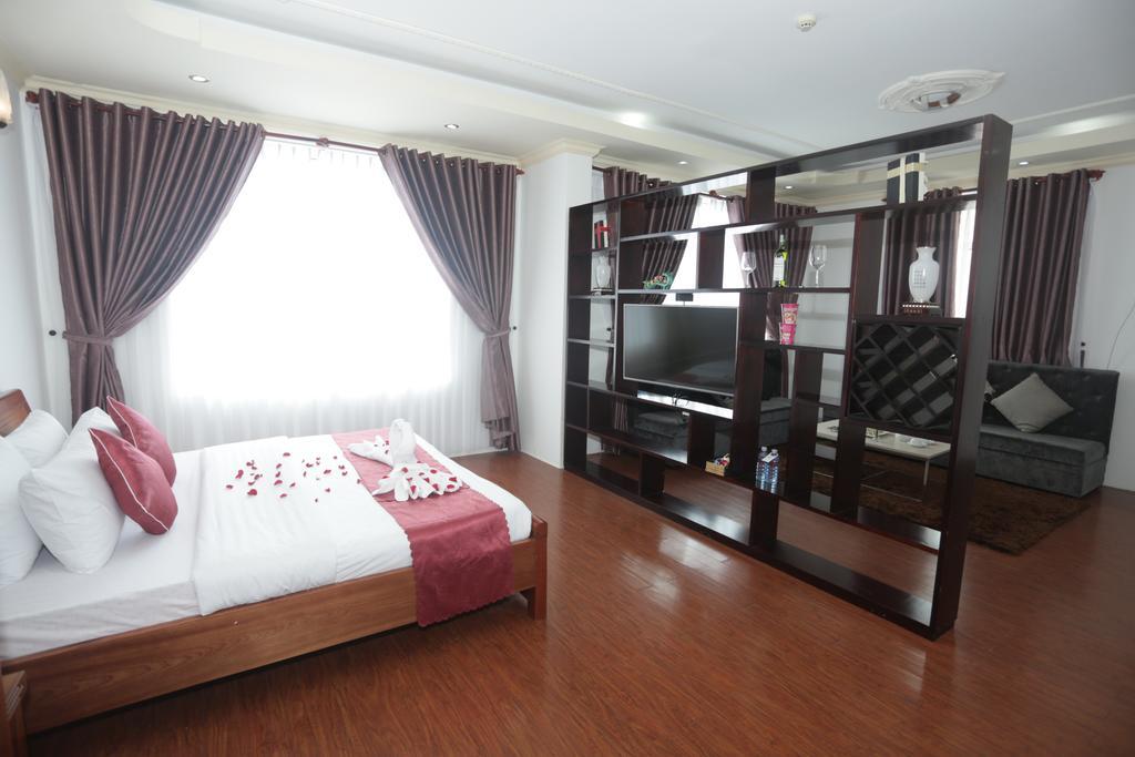 Lion Sea Hotel Ngu Hanh Son Kültér fotó