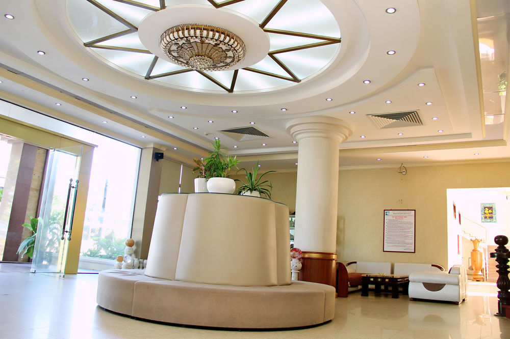 Lion Sea Hotel Ngu Hanh Son Kültér fotó