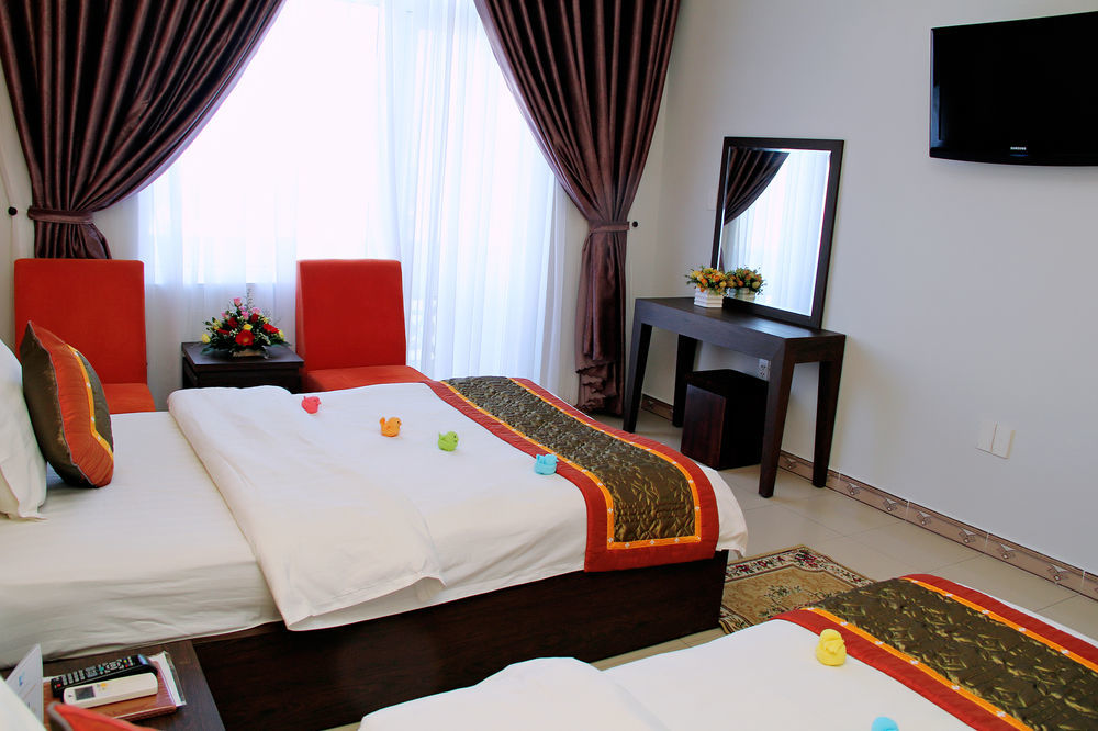 Lion Sea Hotel Ngu Hanh Son Kültér fotó