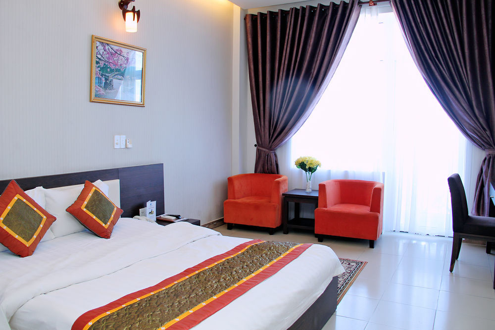 Lion Sea Hotel Ngu Hanh Son Kültér fotó