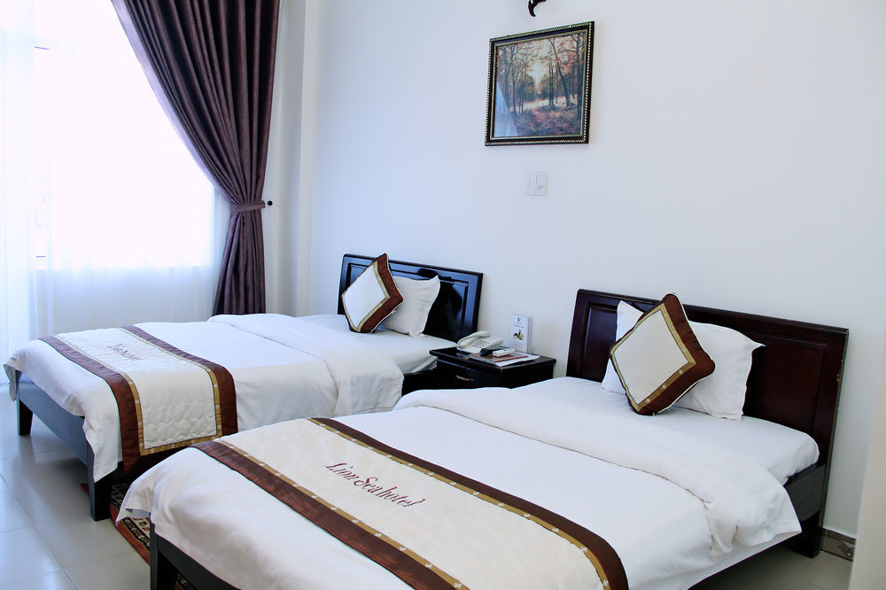 Lion Sea Hotel Ngu Hanh Son Kültér fotó