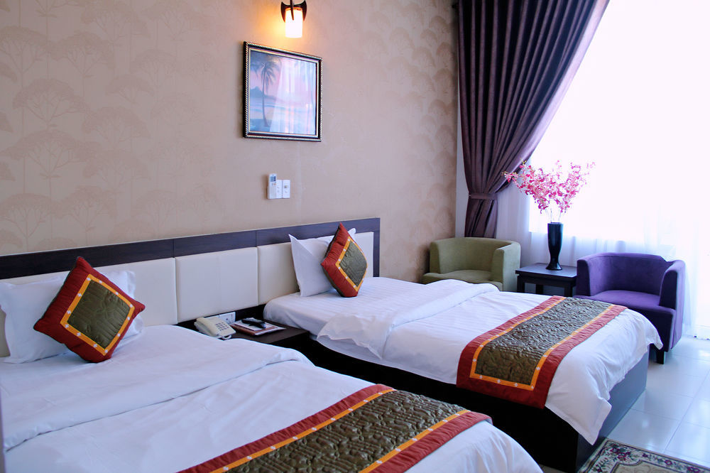 Lion Sea Hotel Ngu Hanh Son Kültér fotó
