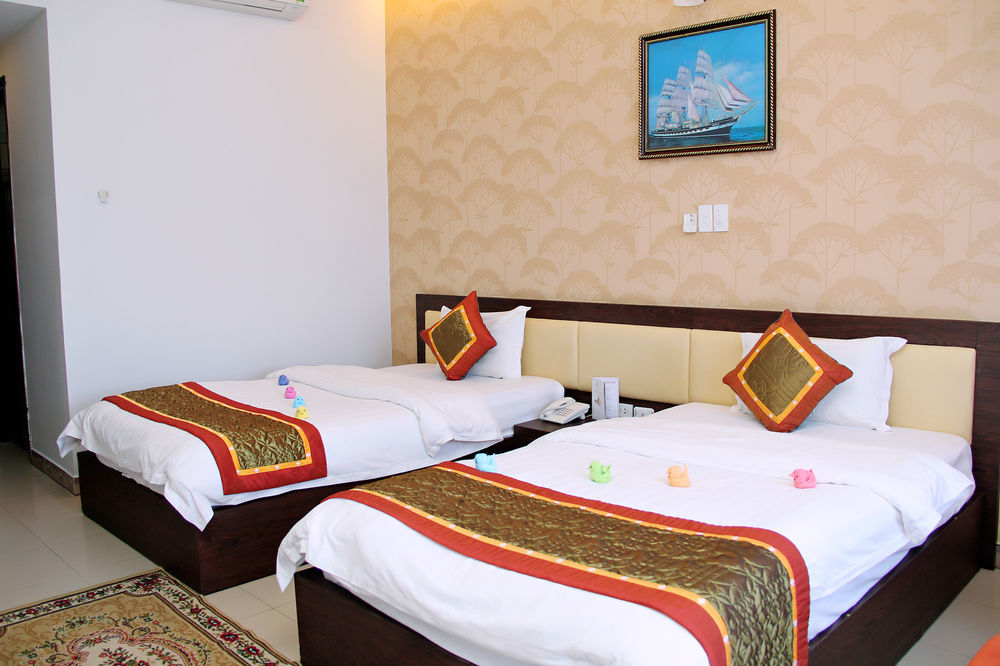 Lion Sea Hotel Ngu Hanh Son Kültér fotó