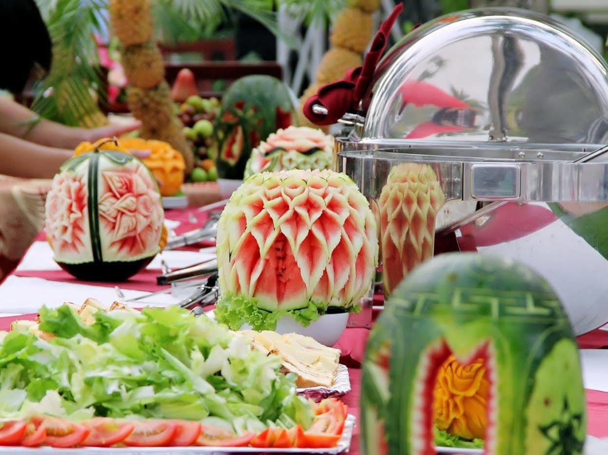 Lion Sea Hotel Ngu Hanh Son Kültér fotó