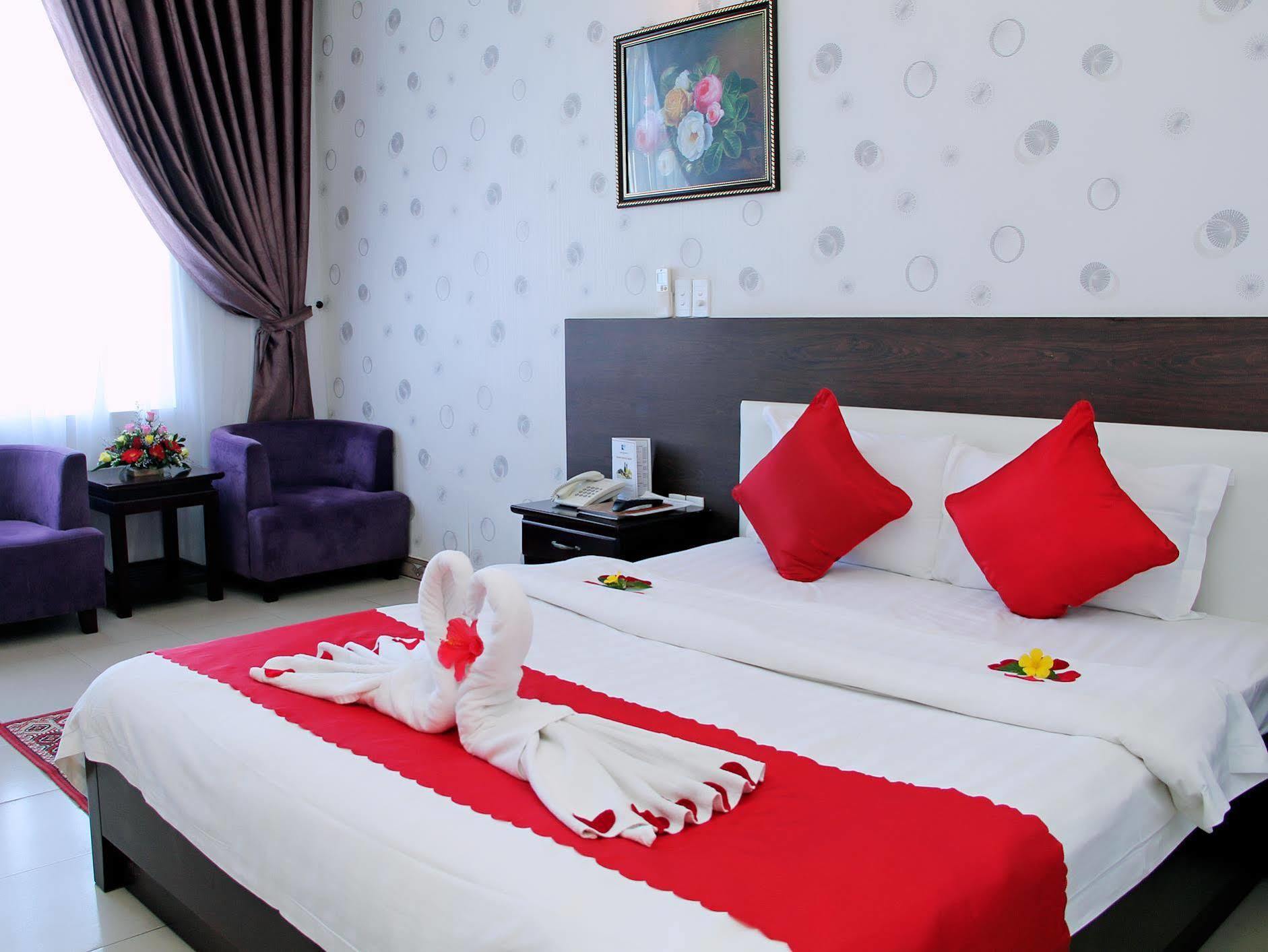 Lion Sea Hotel Ngu Hanh Son Kültér fotó