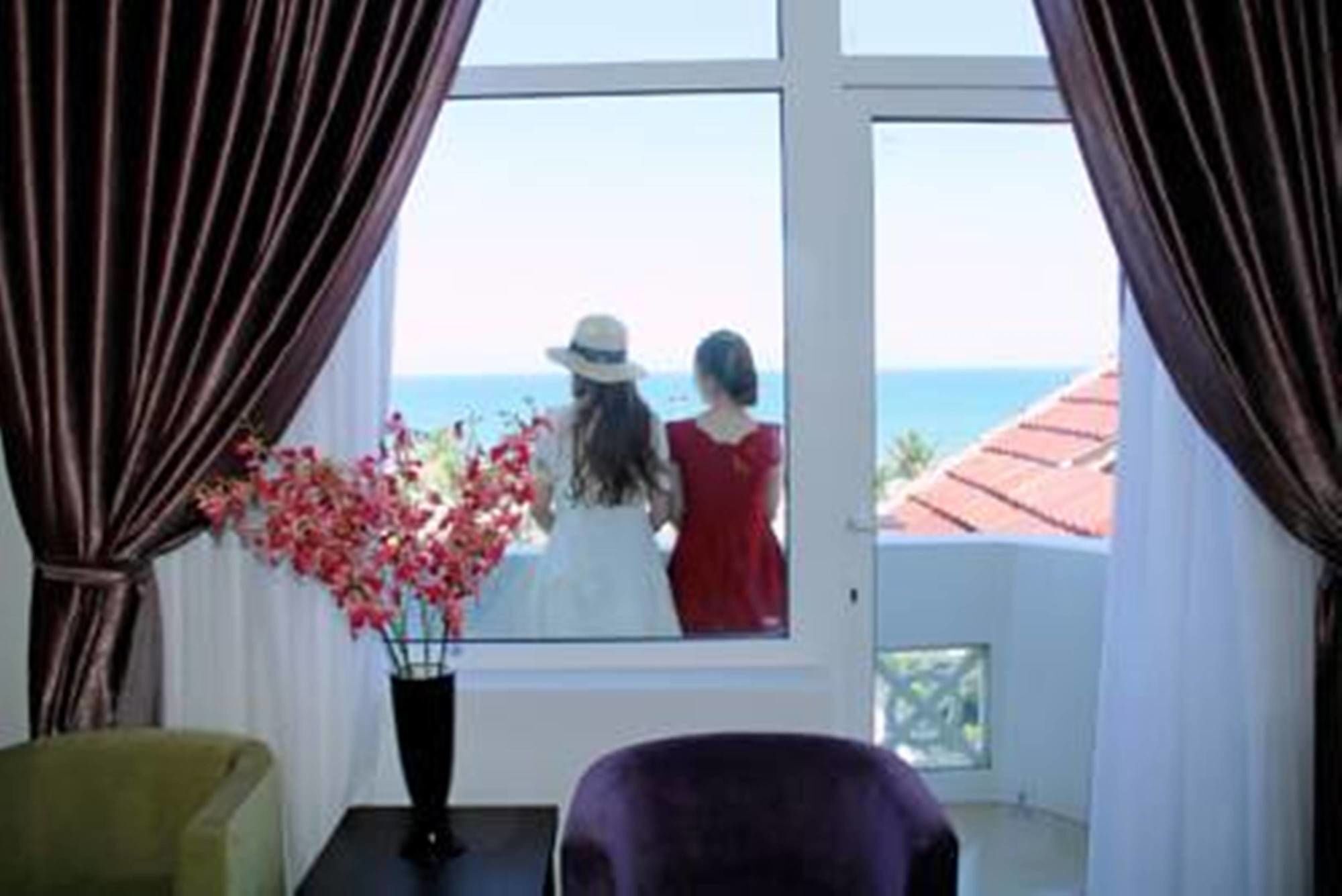 Lion Sea Hotel Ngu Hanh Son Kültér fotó