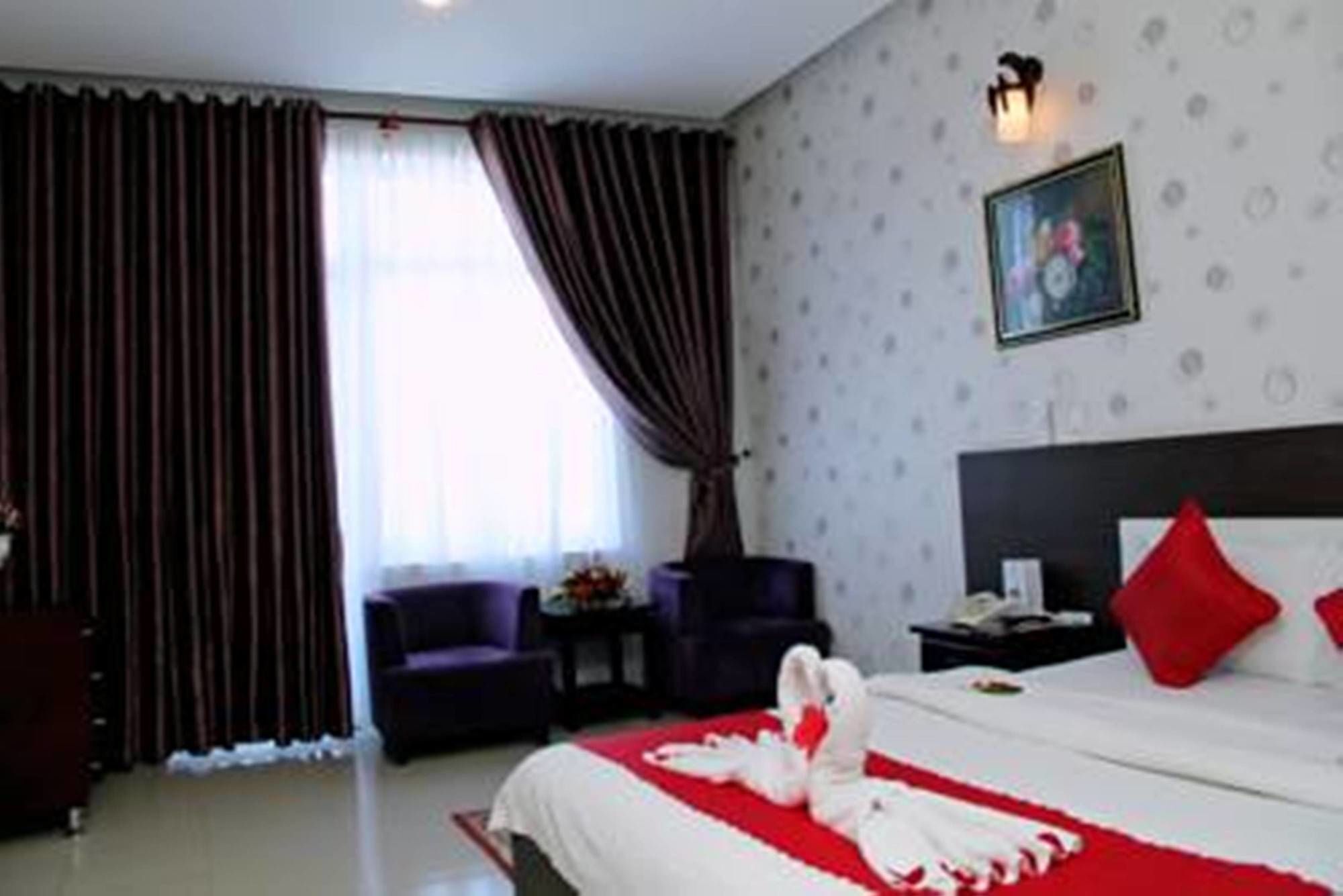 Lion Sea Hotel Ngu Hanh Son Kültér fotó