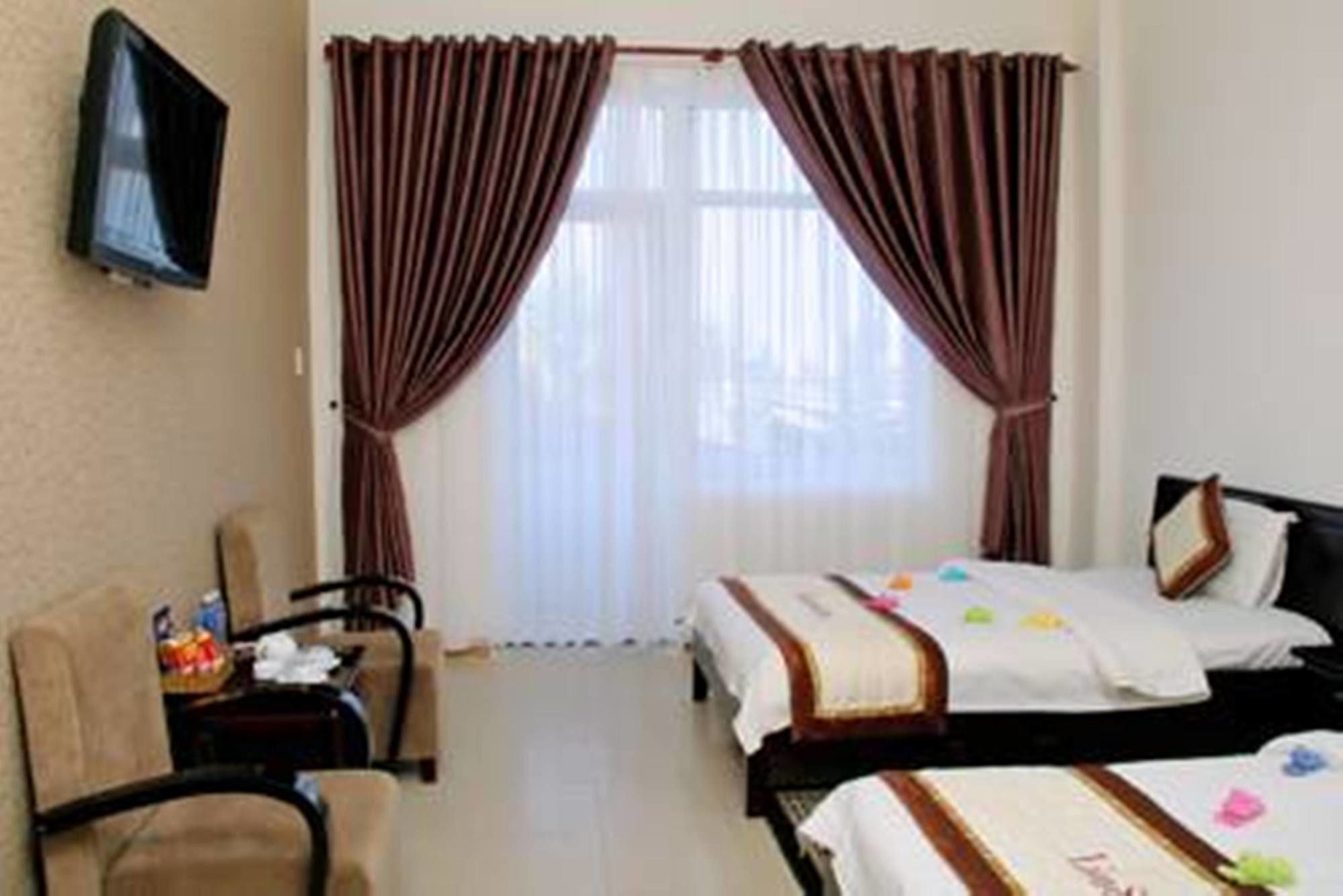 Lion Sea Hotel Ngu Hanh Son Kültér fotó