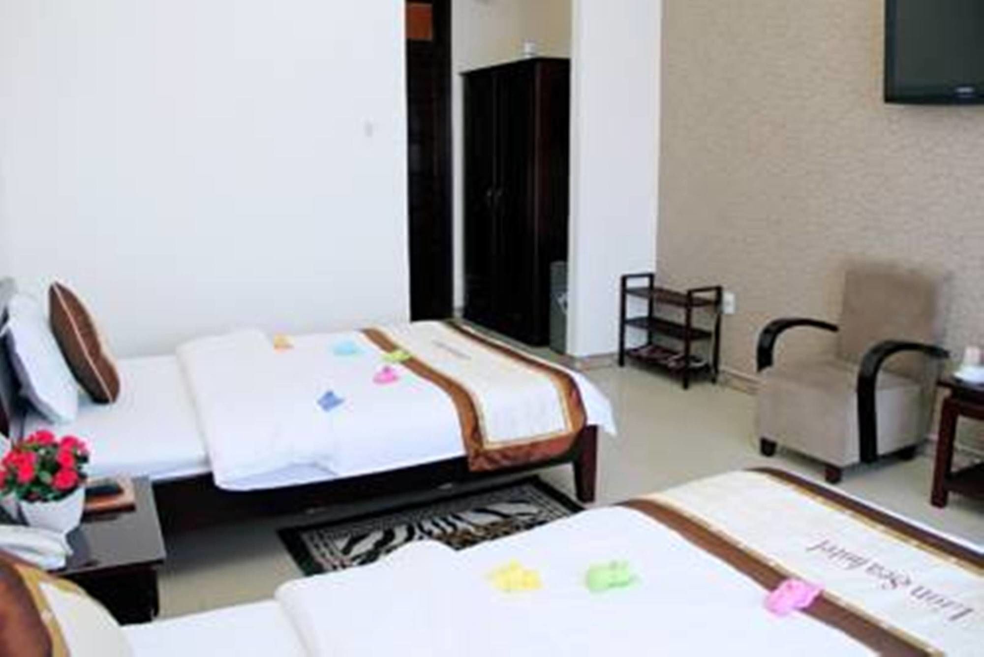 Lion Sea Hotel Ngu Hanh Son Kültér fotó