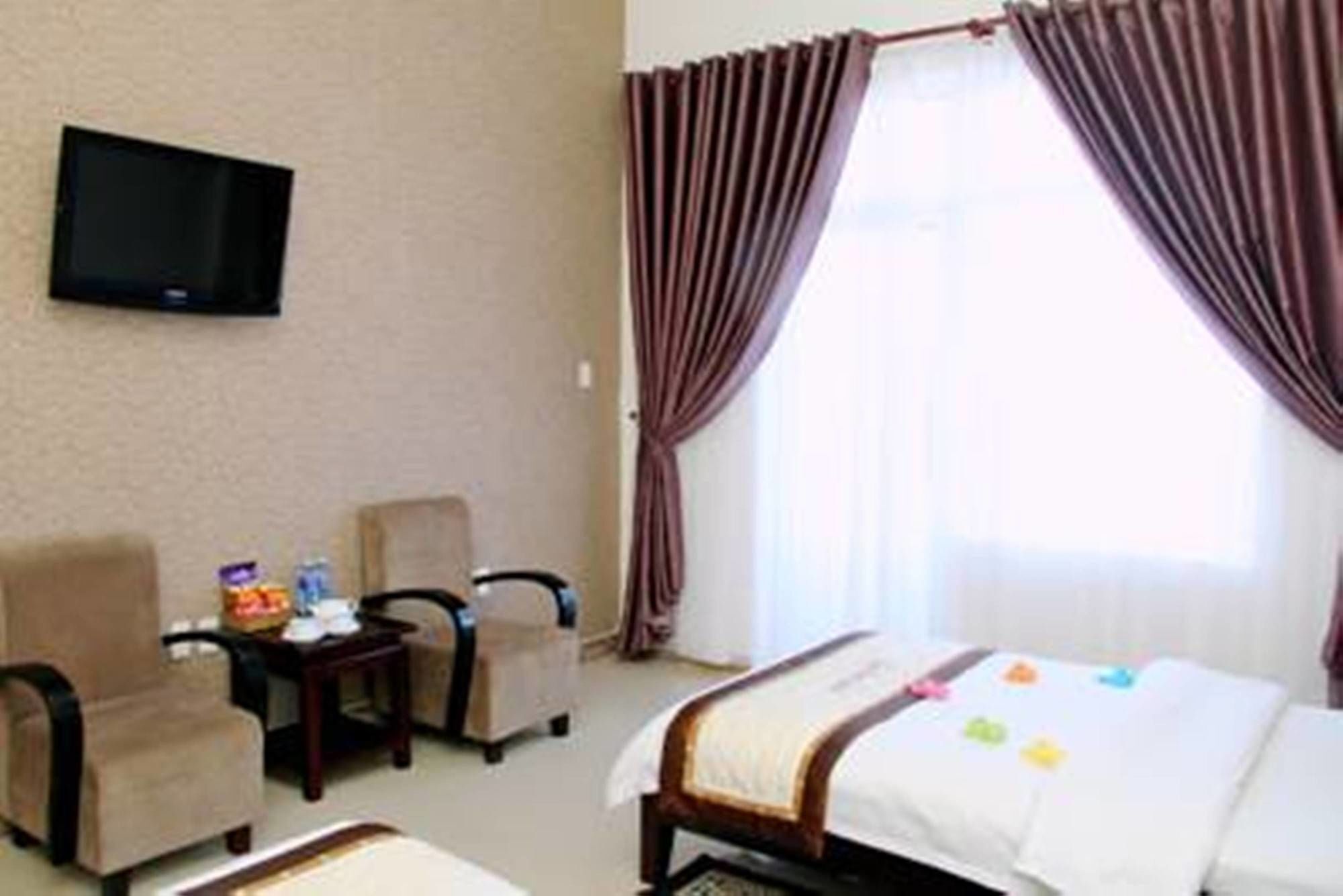 Lion Sea Hotel Ngu Hanh Son Kültér fotó