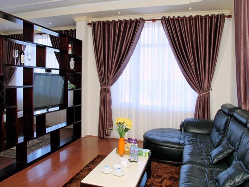 Lion Sea Hotel Ngu Hanh Son Kültér fotó