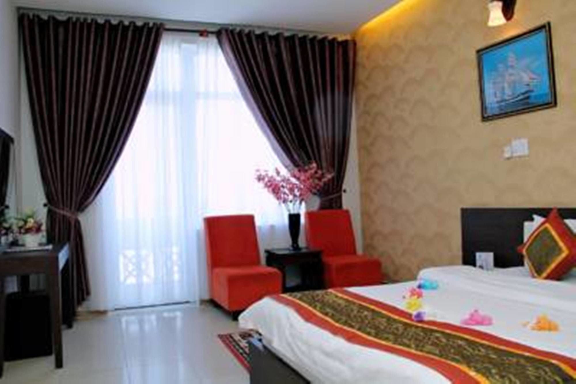 Lion Sea Hotel Ngu Hanh Son Kültér fotó
