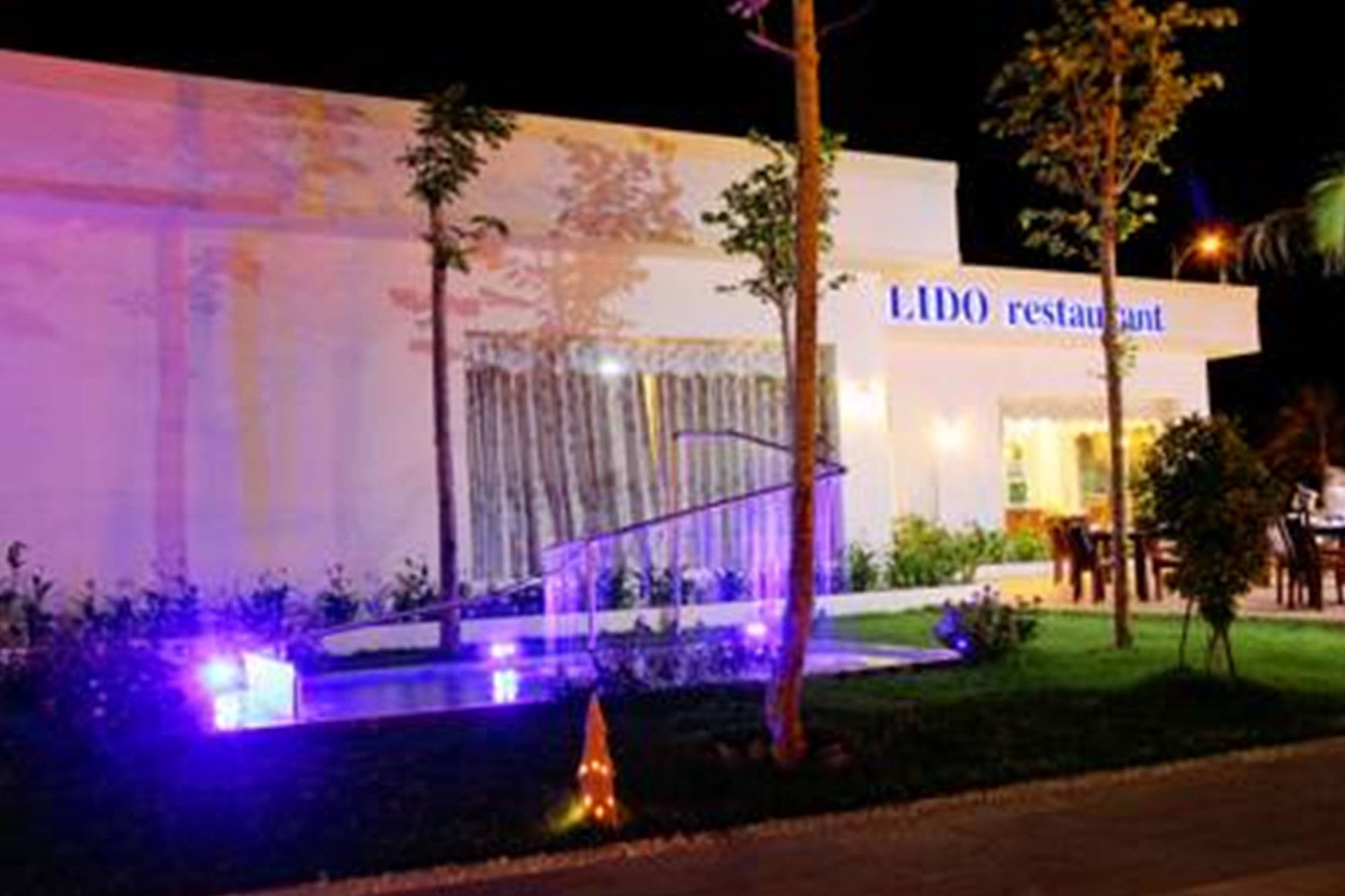 Lion Sea Hotel Ngu Hanh Son Kültér fotó