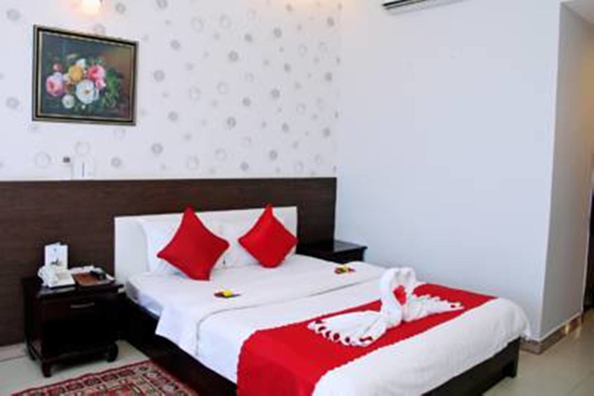 Lion Sea Hotel Ngu Hanh Son Kültér fotó