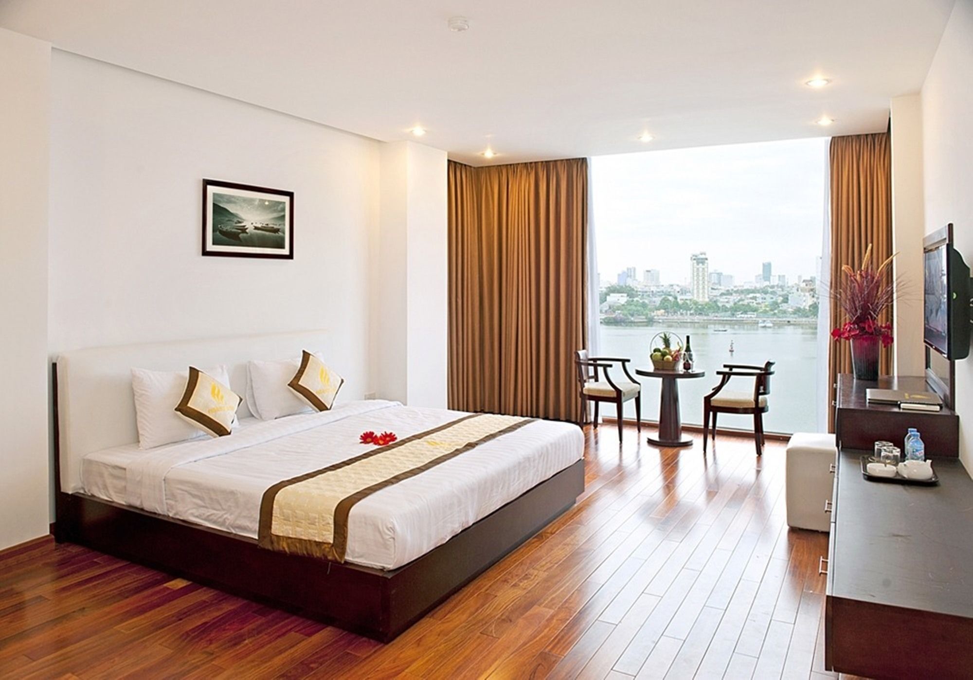 Lion Sea Hotel Ngu Hanh Son Kültér fotó