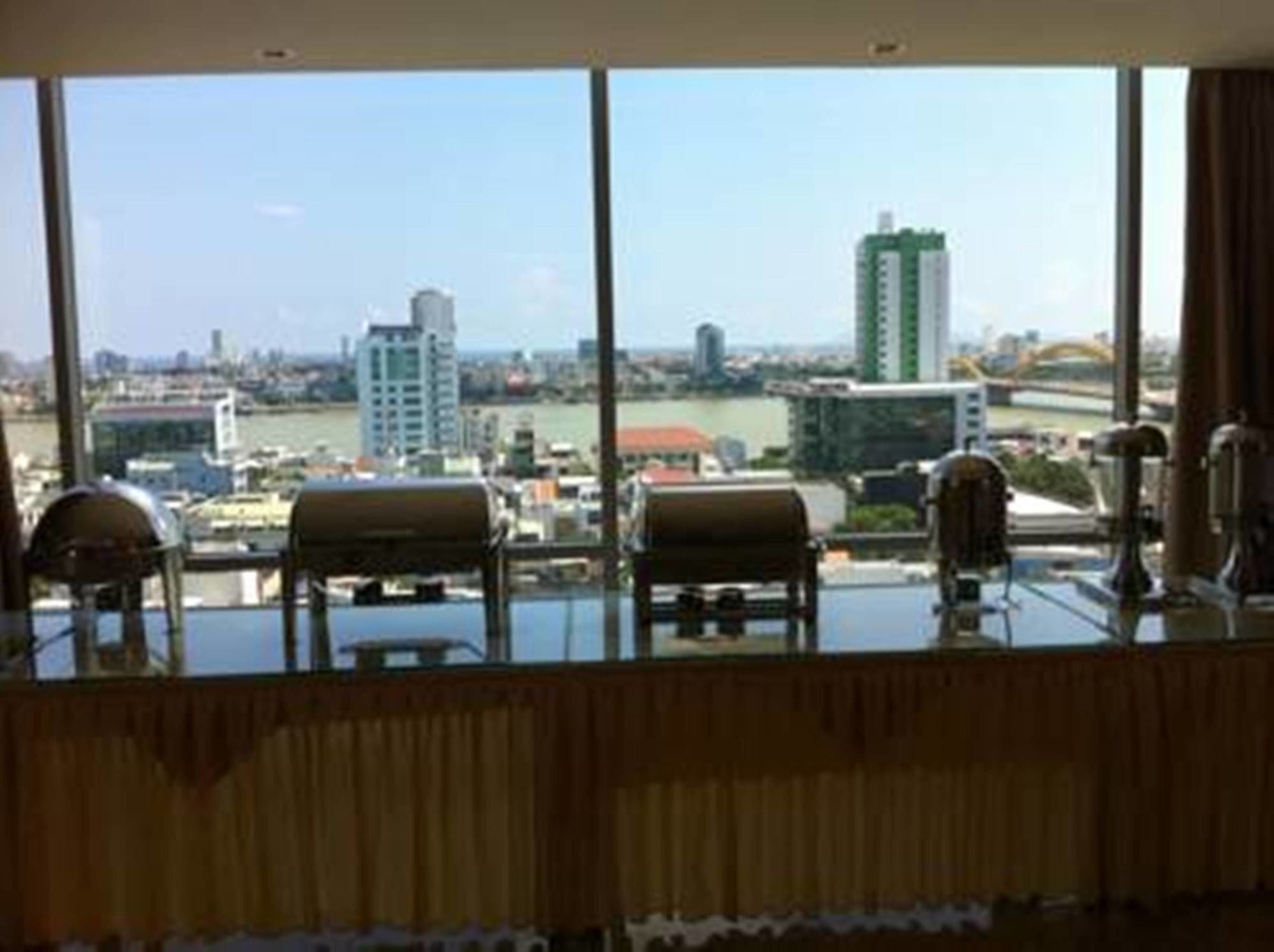 Lion Sea Hotel Ngu Hanh Son Kültér fotó