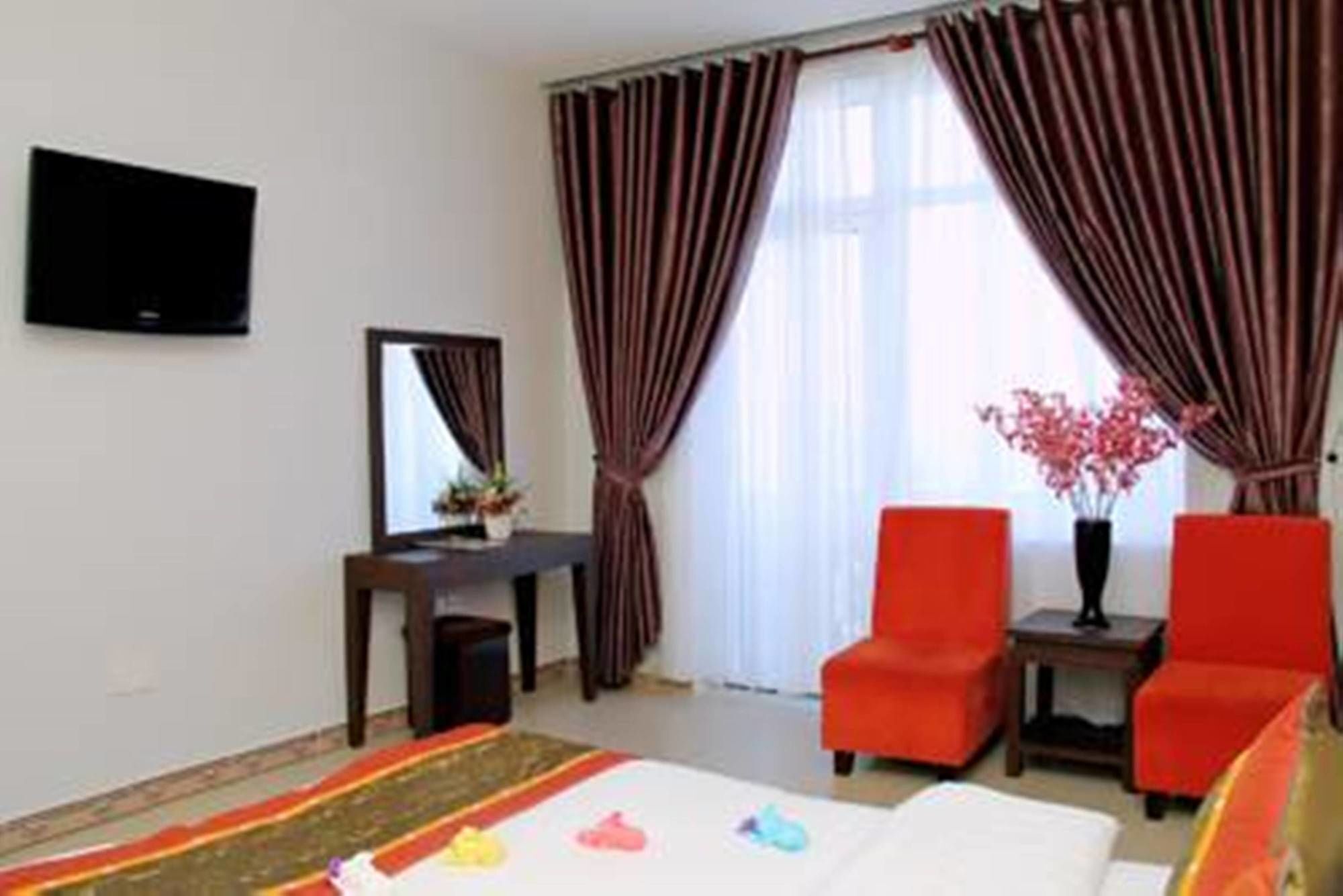 Lion Sea Hotel Ngu Hanh Son Kültér fotó