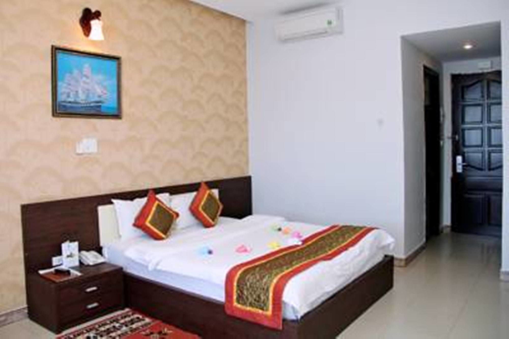 Lion Sea Hotel Ngu Hanh Son Kültér fotó