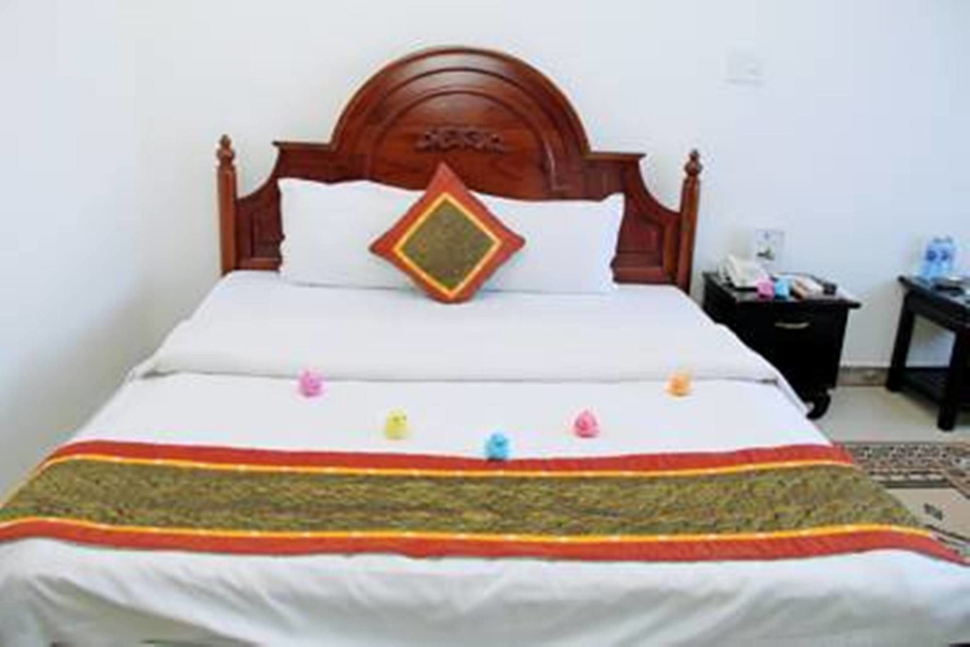 Lion Sea Hotel Ngu Hanh Son Kültér fotó